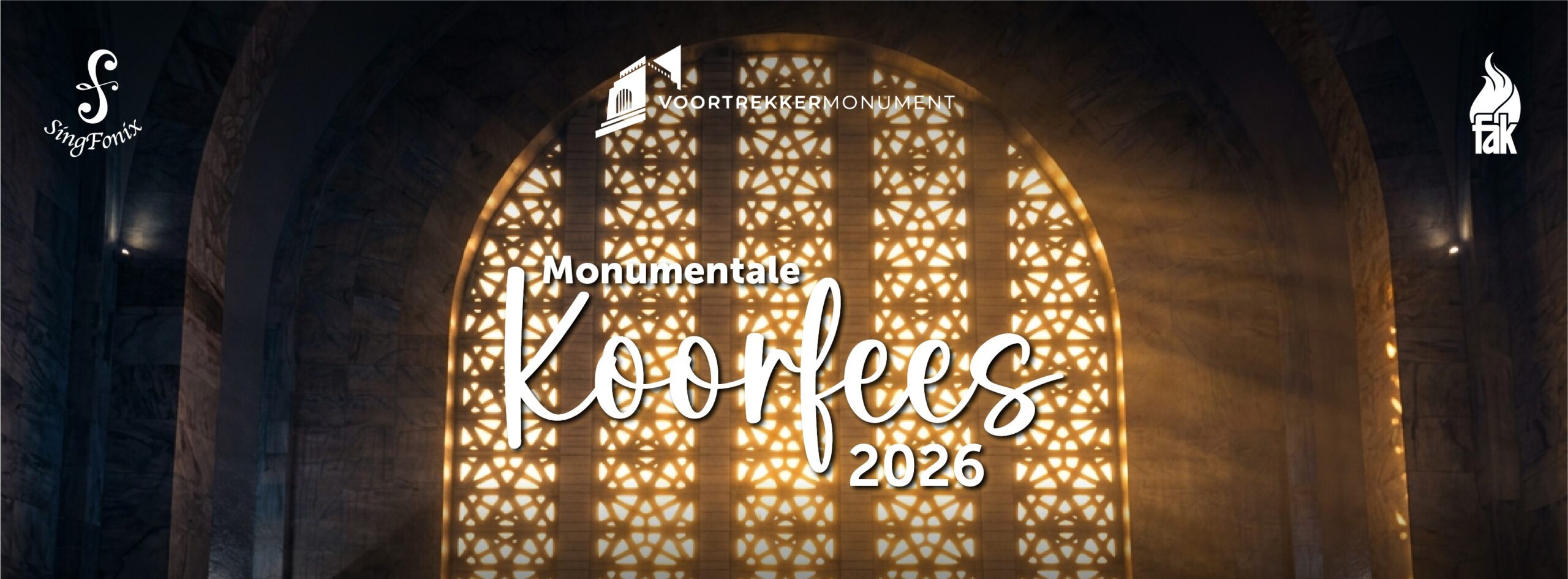 Monumentale Koorfees All